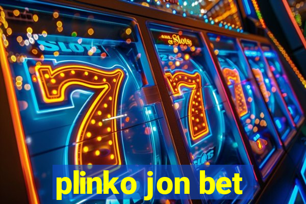 plinko jon bet